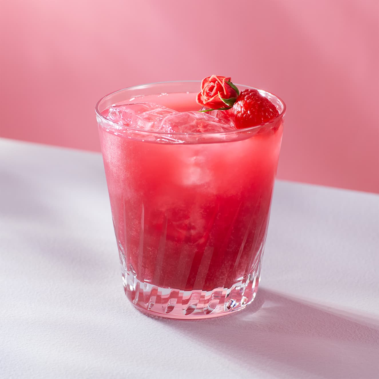 【スターバックス】ローズ ラズベリー ＆ ライチ ティー