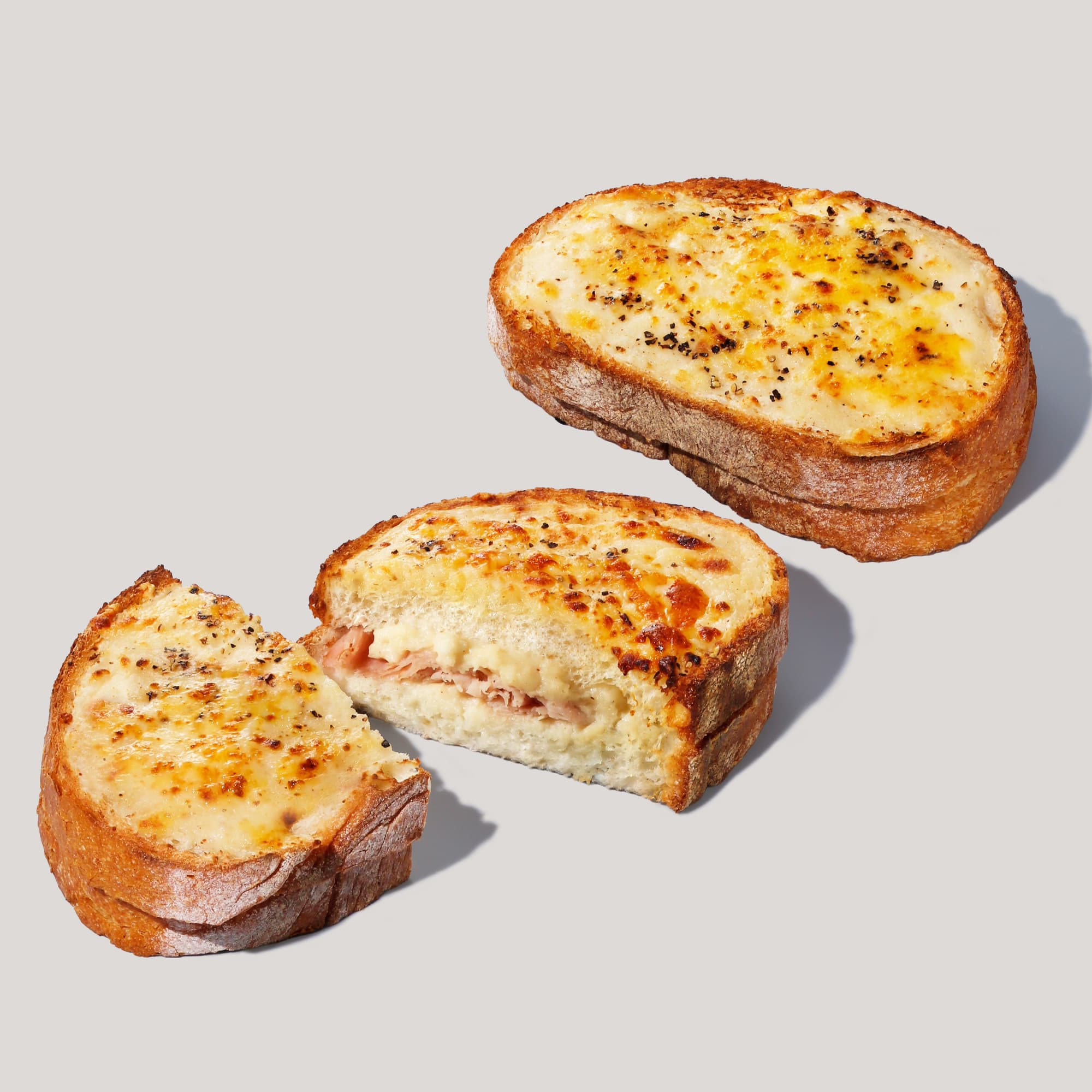 【スターバックス】クロックムッシュ