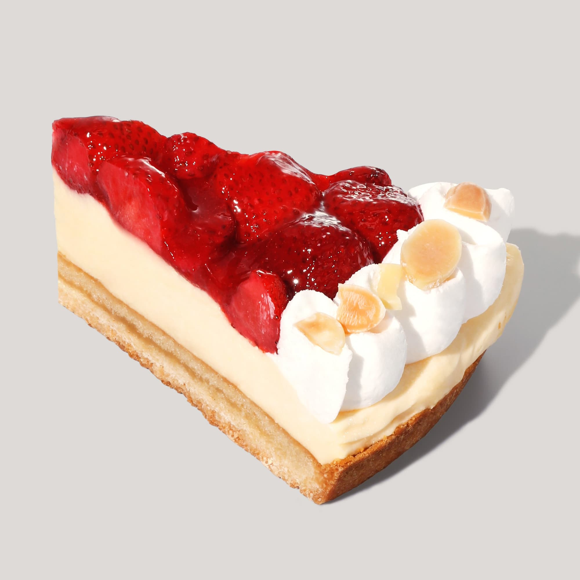 【スターバックス】ストロベリーカスタードタルト