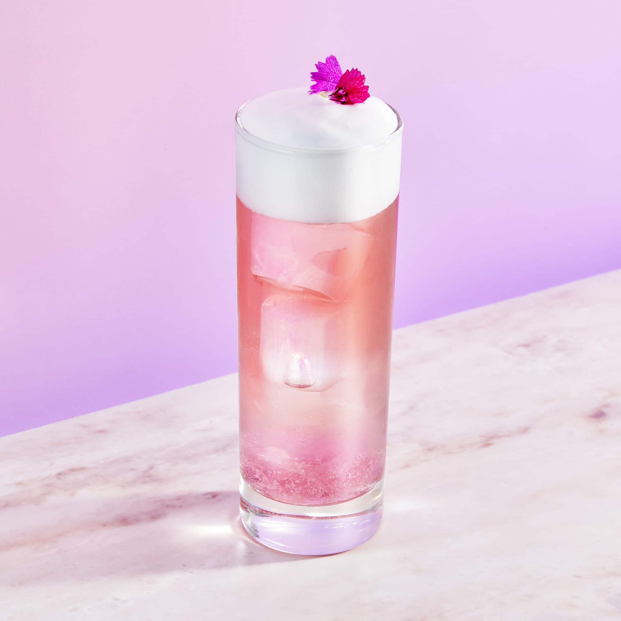 【スターバックス】夕桜 アリュール ピーチ ティー