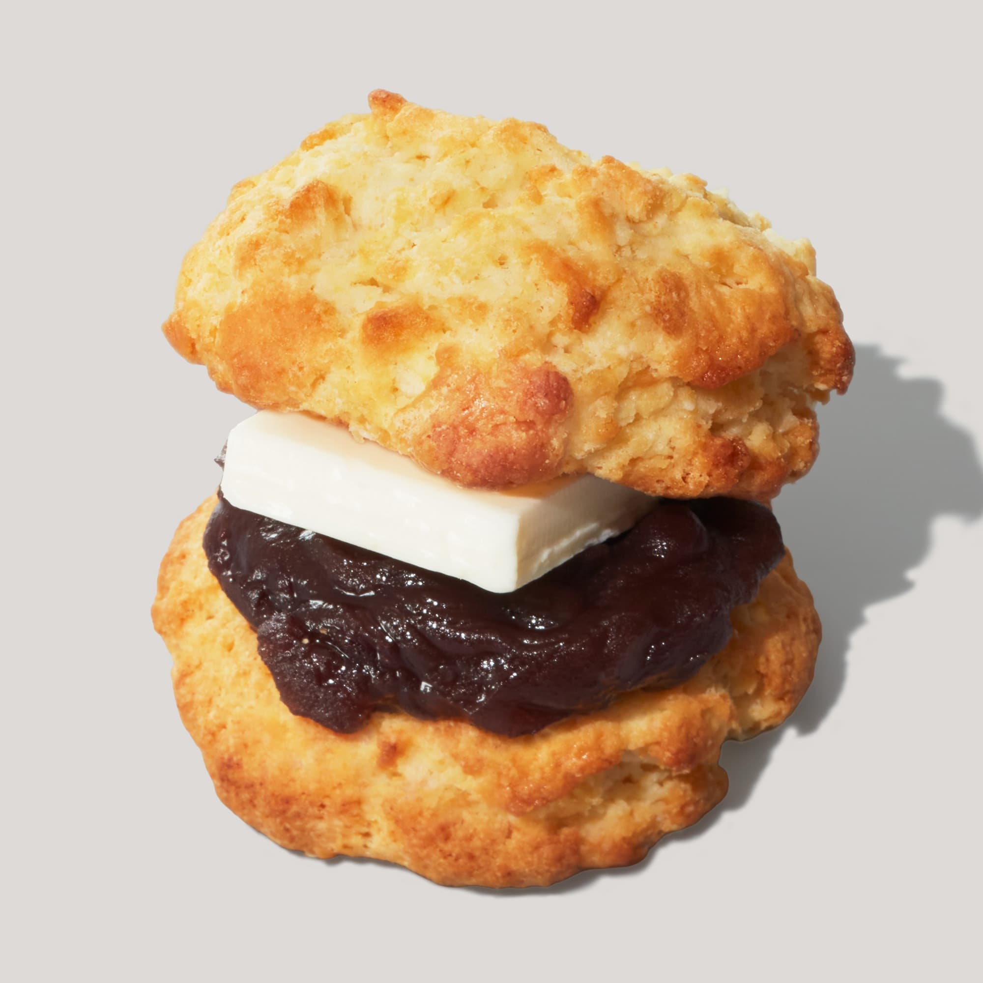 【スターバックス】あんバタースコーンサンド