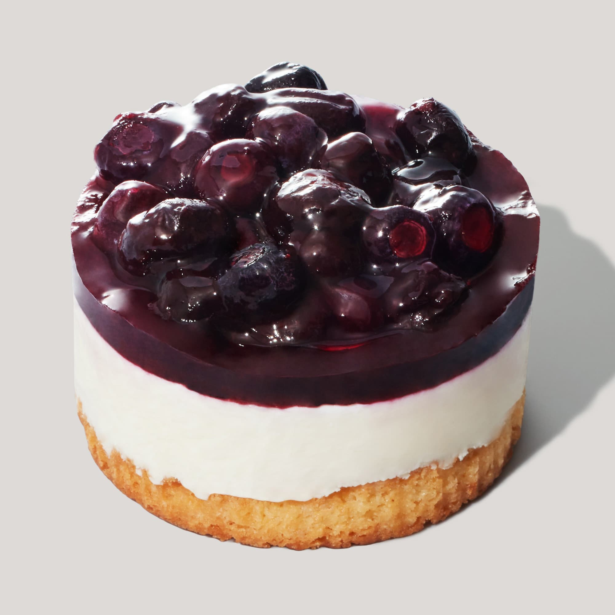 【スターバックス】ブルーベリーレアチーズケーキ