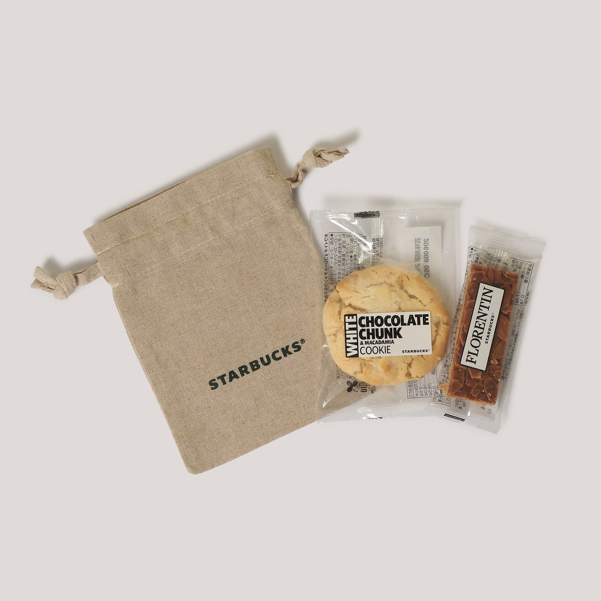 【スターバックス】クッキー&フロランタン アソートセット