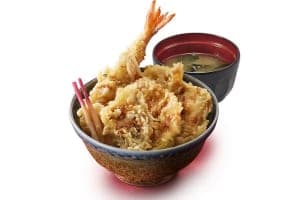 めで”たい”鯛づくし！『天丼てんや』の「新春鯛づくし天丼」1/3より発売