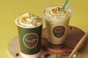 『タリーズコーヒー』はちみつのご褒美ドリンク「ハニーハニーミルクラテ」3/18より発売