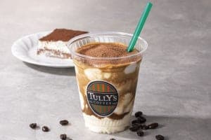 『タリーズコーヒー』春のご褒美タイムを彩る「マスカルポーネティラミスシェイク」