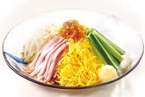 冷やし中華の季節到来！『大阪王将』で2種の冷やし中華が発売！