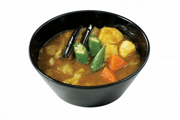 期間/数量限定メニュー｜ベーススープカレー(ライス付)