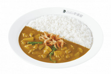 期間/数量限定メニュー｜桜えびとあさりの春野菜カレー