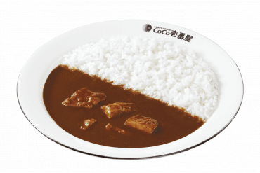 期間/数量限定メニュー｜THE牛カレー