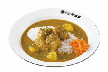 期間/数量限定メニュー｜ケララチキンスパイスカレー